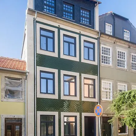 Apartmán Domum Porto