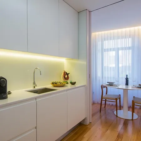 Apartamento Domum Oporto
