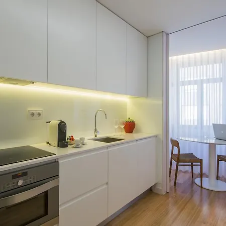 Domum Apartamento Oporto